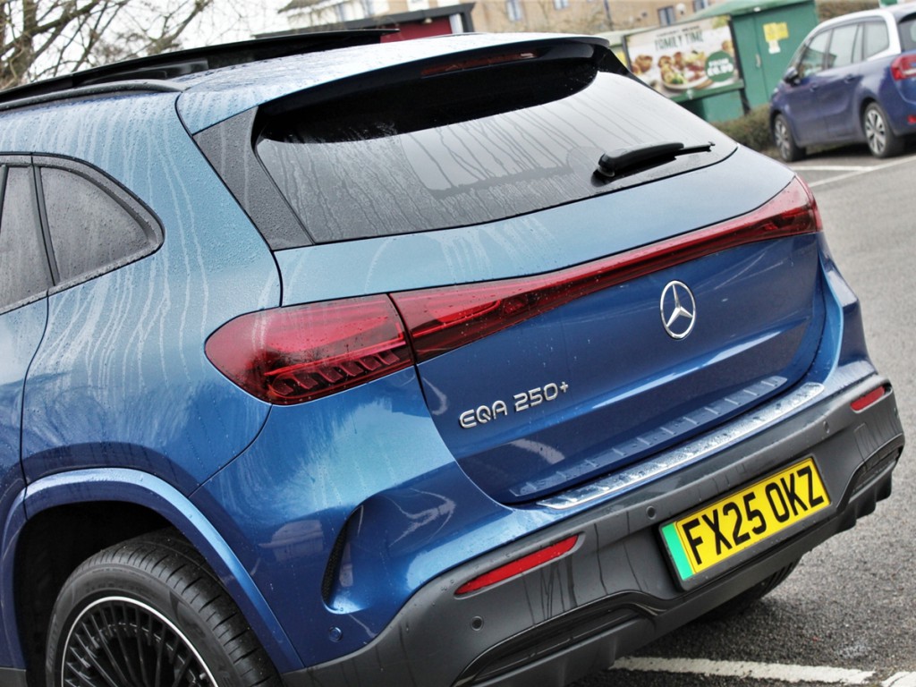 Used Mercedes-Benz EQA 2025 for sale - 77427461: Photo 25