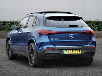 Used Mercedes-Benz EQA 2025 for sale - 77427461: Photo