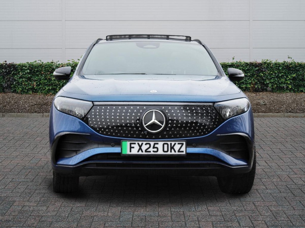 Used Mercedes-Benz EQA 2025 for sale - 77427461: Photo 3