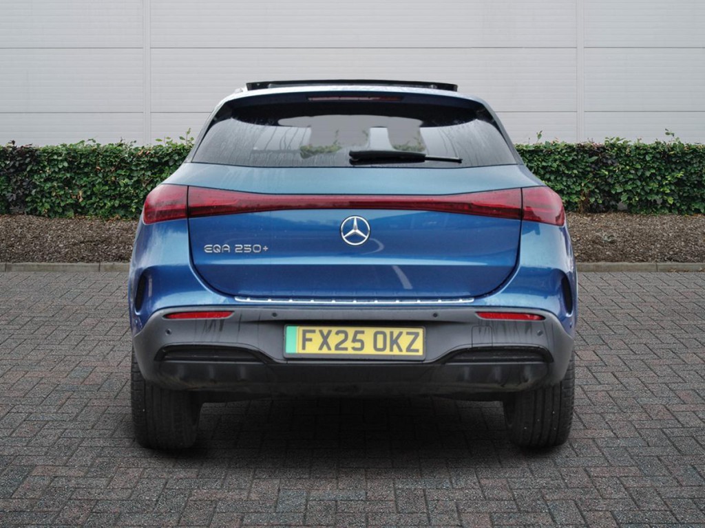 Used Mercedes-Benz EQA 2025 for sale - 77427461: Photo 4