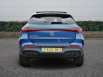 Used Mercedes-Benz EQA 2025 for sale - 77427461: Photo