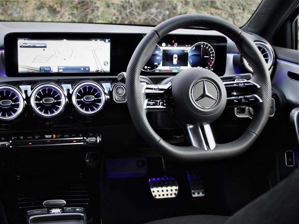 Used Mercedes-Benz A-Class 2024 for sale - 76389720: Photo 11