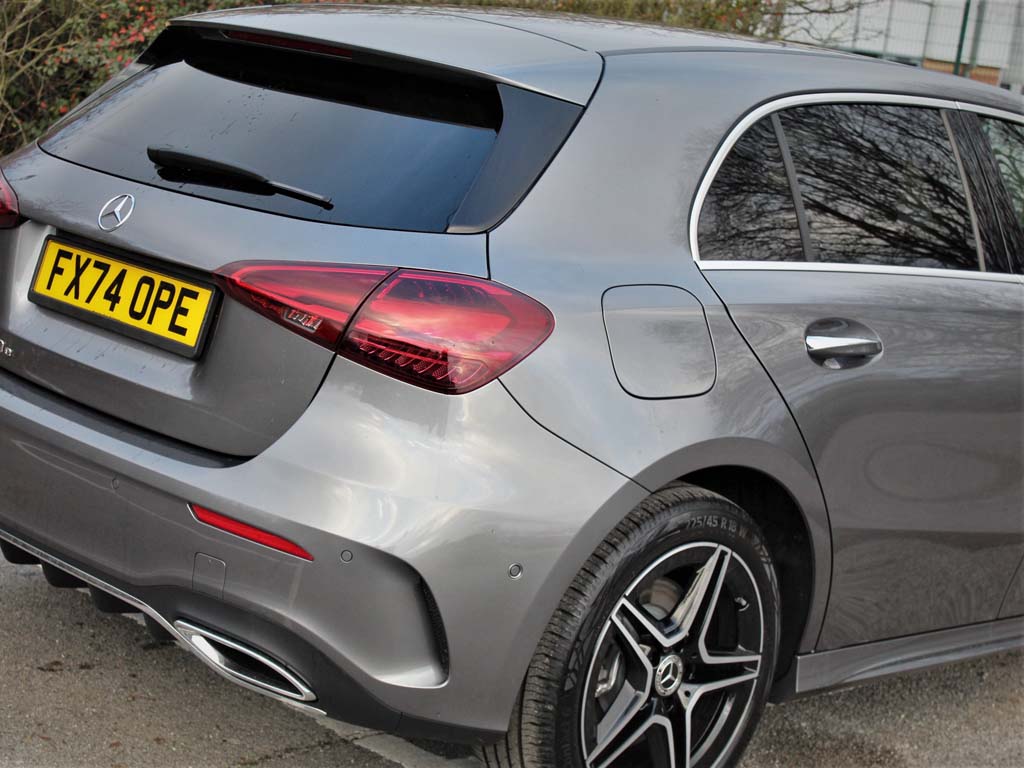 Used Mercedes-Benz A-Class 2024 for sale - 76389720: Photo 12