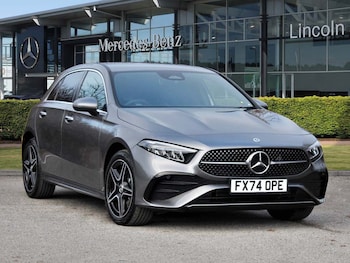 Used Mercedes-Benz A-Class 2024 for sale - 76389720: Photo