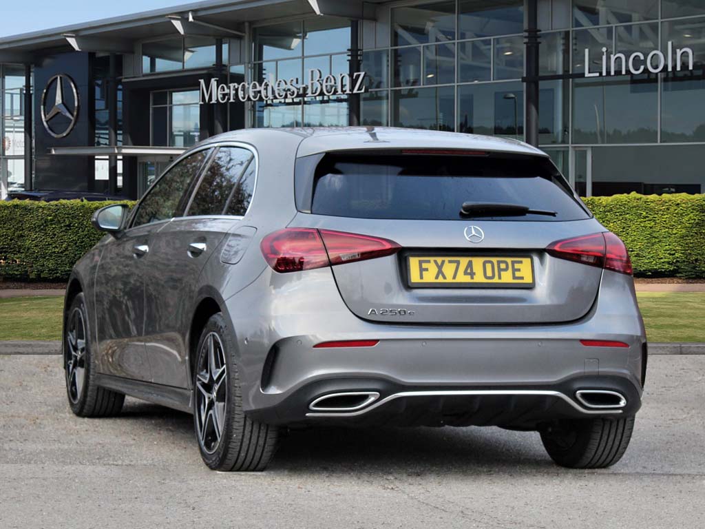 Used Mercedes-Benz A-Class 2024 for sale - 76389720: Photo 2