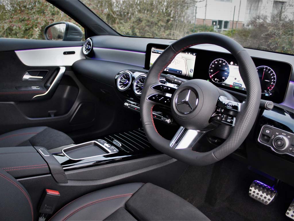 Used Mercedes-Benz A-Class 2024 for sale - 76389720: Photo 21