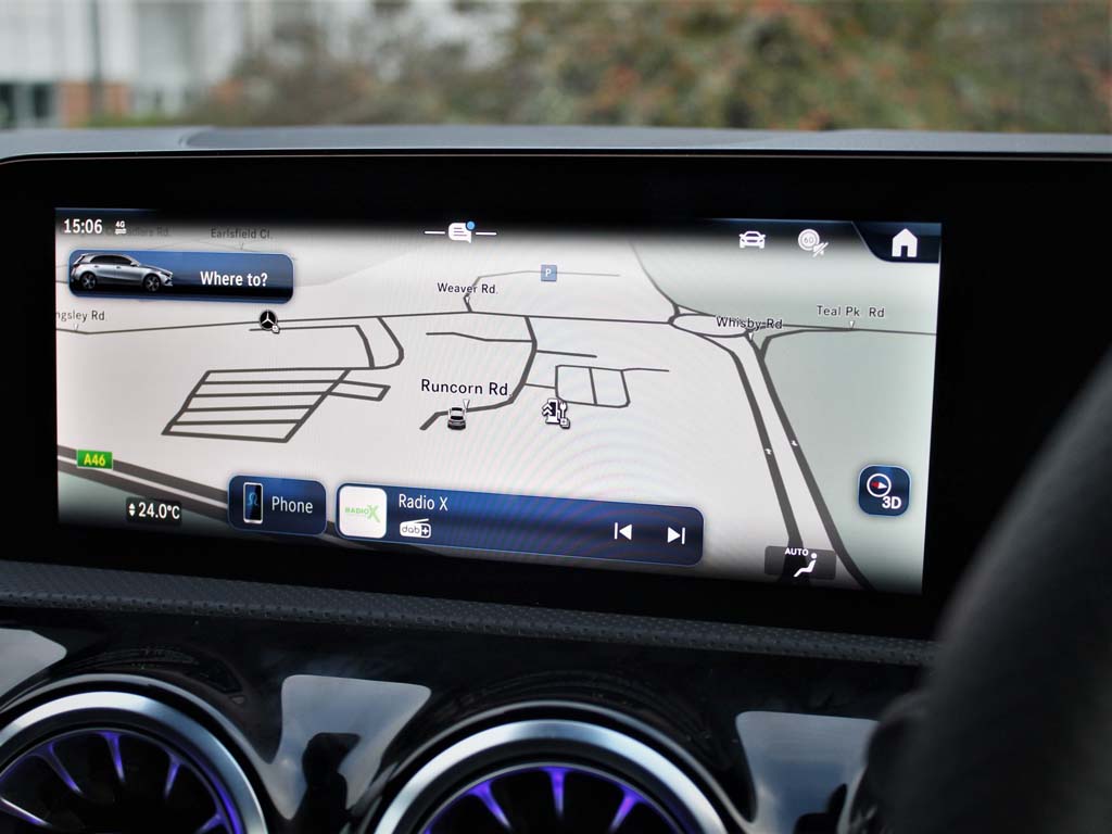 Used Mercedes-Benz A-Class 2024 for sale - 76389720: Photo 23