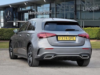 Used Mercedes-Benz A-Class 2024 for sale - 76389720: Photo