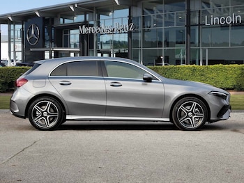 Used Mercedes-Benz A-Class 2024 for sale - 76389720: Photo