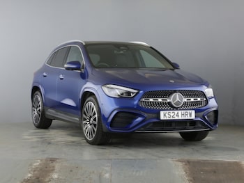 2024 (24) - 220d 4Matic AMG Line Premium Plus 5dr Auto