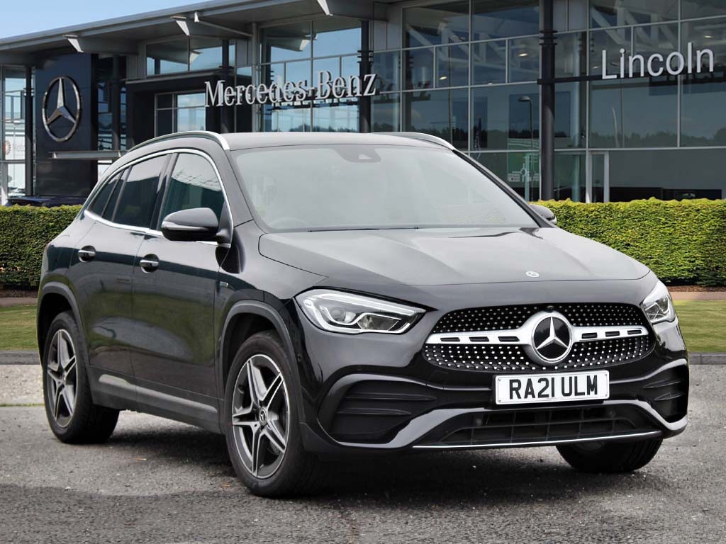 Used Mercedes-Benz GLA 2021 for sale - 76528693: Photo 1
