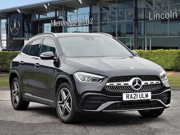 Used Mercedes-Benz GLA 2021 for sale - 76528693: Photo