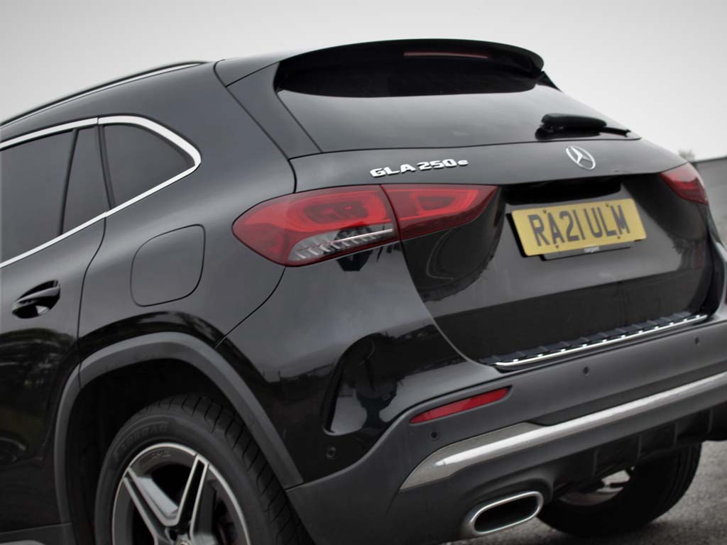 Used Mercedes-Benz GLA 2021 for sale - 76528693: Photo 33