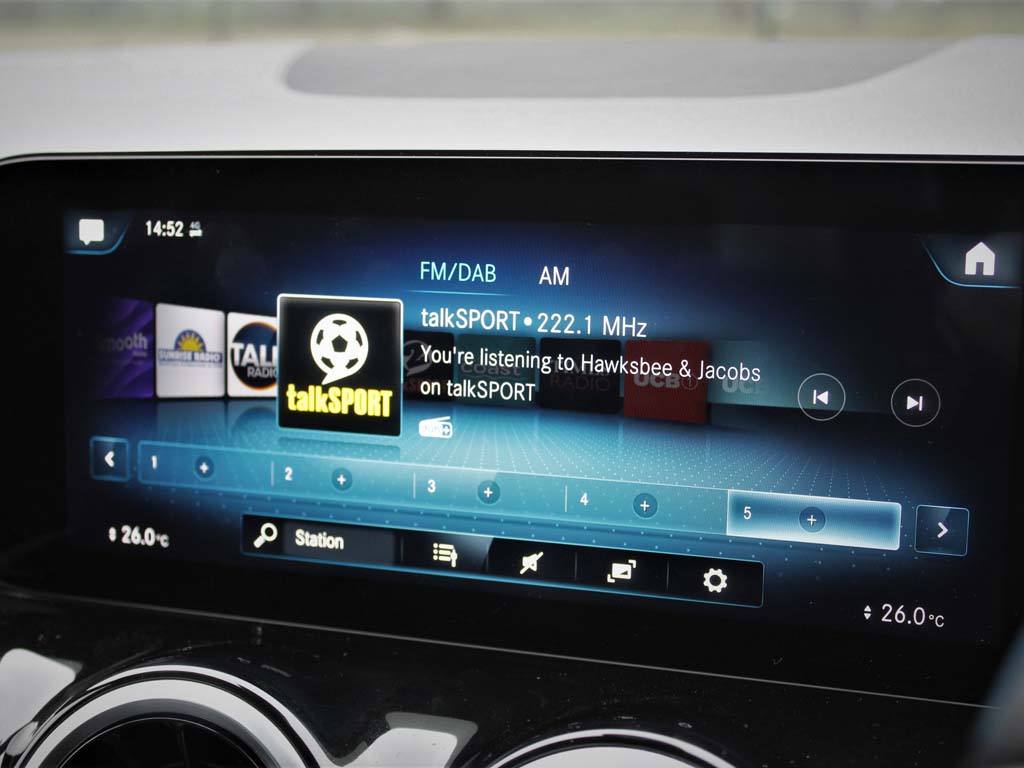 Used Mercedes-Benz GLA 2021 for sale - 76528693: Photo 35