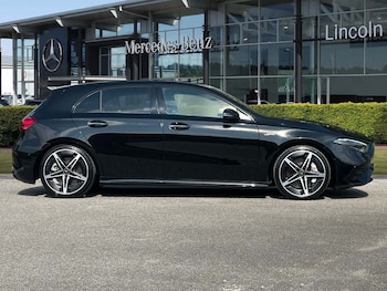 Used Mercedes-Benz A-Class 2024 for sale - 75352636: Photo