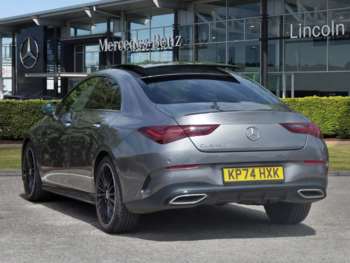 Used Mercedes-Benz CLA 2024 for sale - 74800815: Photo