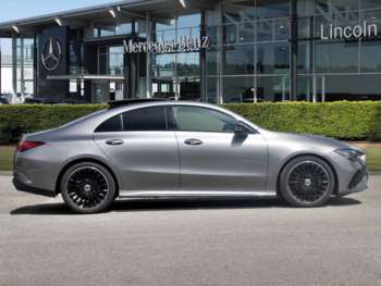Used Mercedes-Benz CLA 2024 for sale - 74800815: Photo