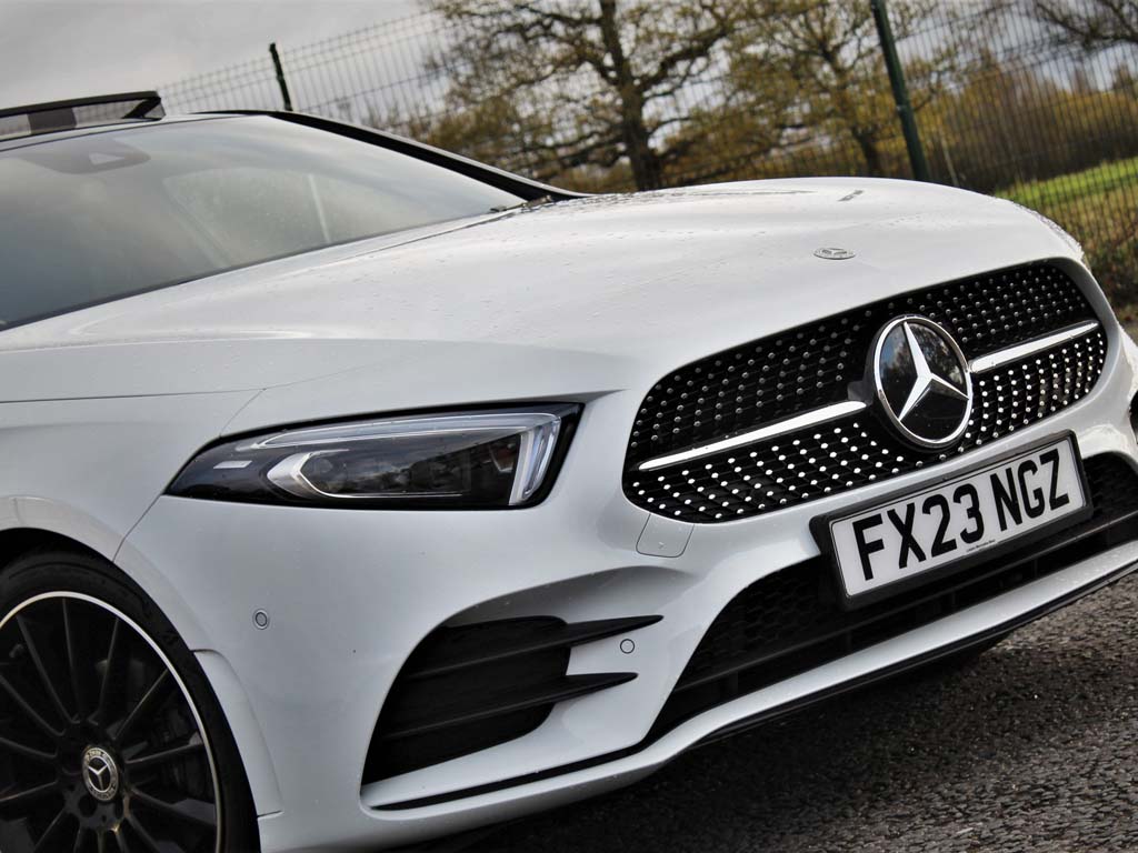 Used Mercedes-Benz A-Class 2023 for sale - 76662350: Photo 12