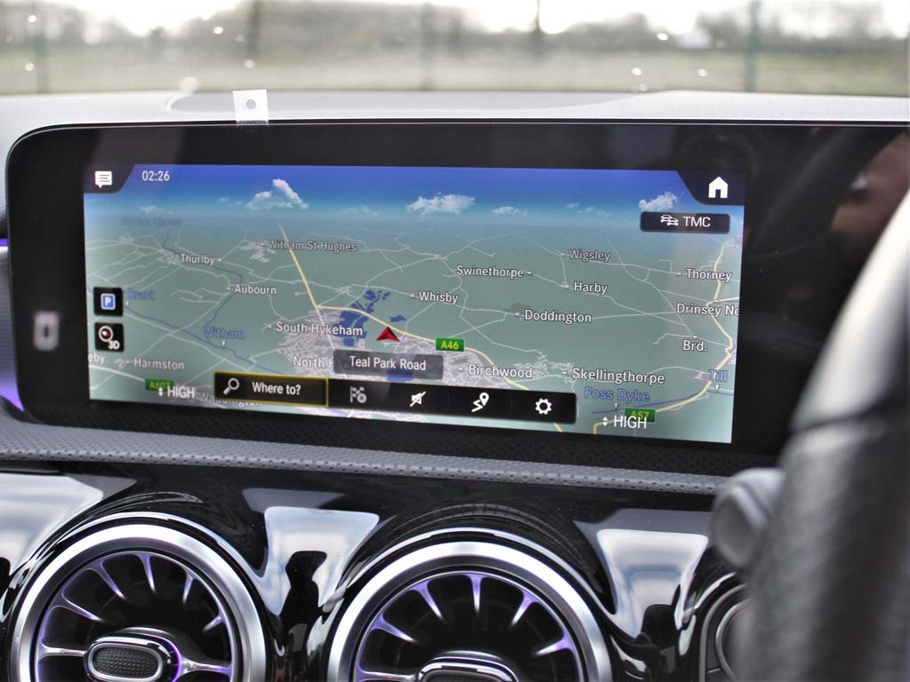 Used Mercedes-Benz A-Class 2023 for sale - 76662350: Photo 18