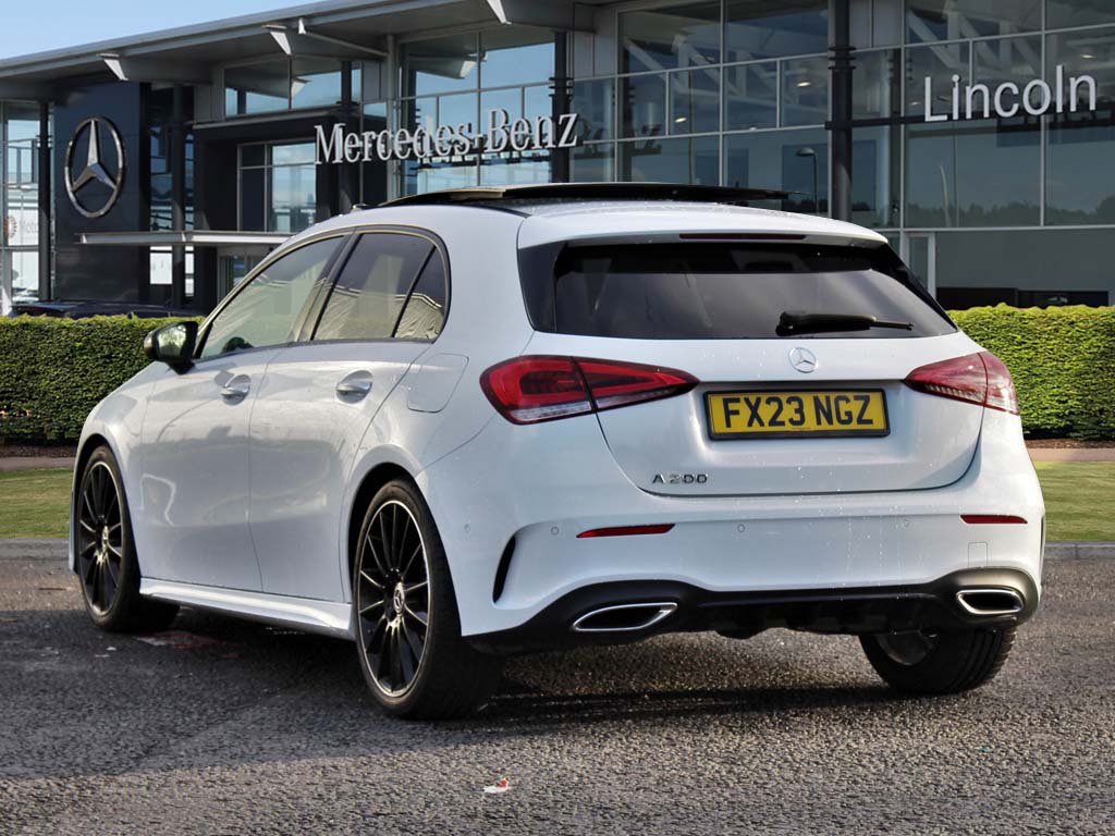 Used Mercedes-Benz A-Class 2023 for sale - 76662350: Photo 2