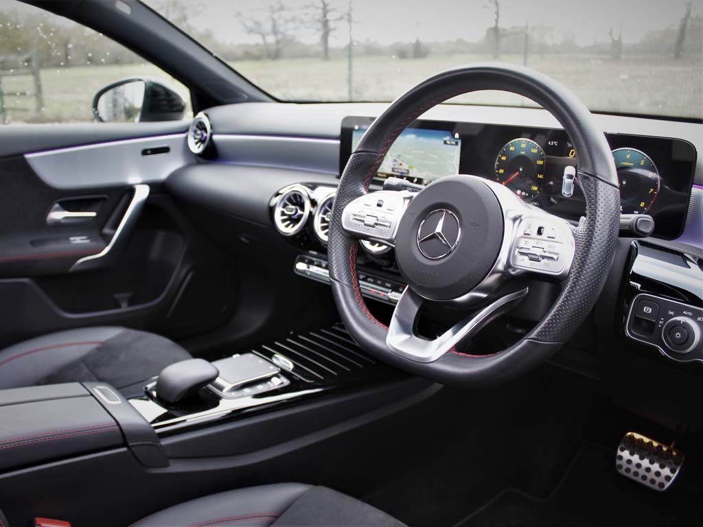 Used Mercedes-Benz A-Class 2023 for sale - 76662350: Photo 3