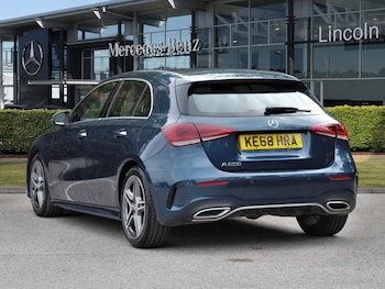 Used Mercedes-Benz A-Class 2019 for sale - 75416352: Photo