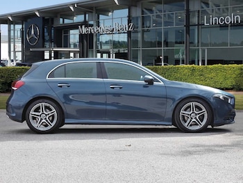 Used Mercedes-Benz A-Class 2019 for sale - 75416352: Photo