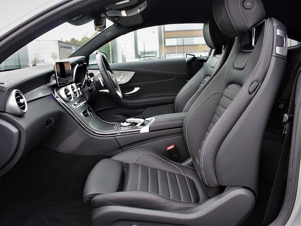 Used Mercedes-Benz C-Class 2023 for sale - 76202320: Photo 11