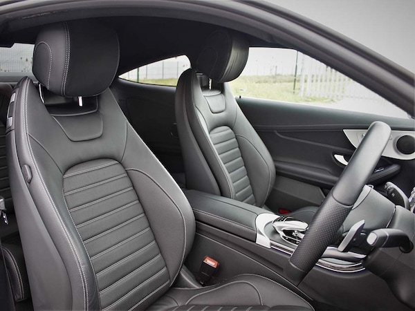 Used Mercedes-Benz C-Class 2023 for sale - 76202320: Photo 16