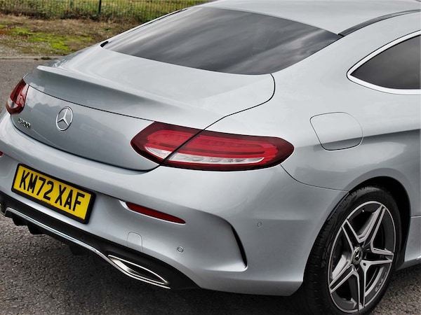 Used Mercedes-Benz C-Class 2023 for sale - 76202320: Photo 18
