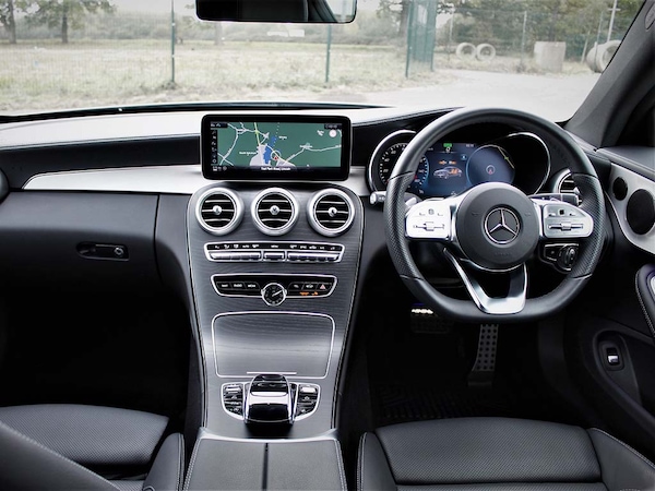 Used Mercedes-Benz C-Class 2023 for sale - 76202320: Photo 19