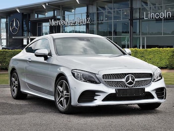 Mercedes-Benz - C-Class