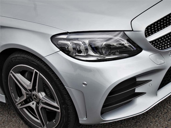 Used Mercedes-Benz C-Class 2023 for sale - 76202320: Photo 20