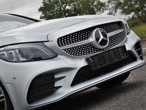 Used Mercedes-Benz C-Class 2023 for sale - 76202320: Photo 23