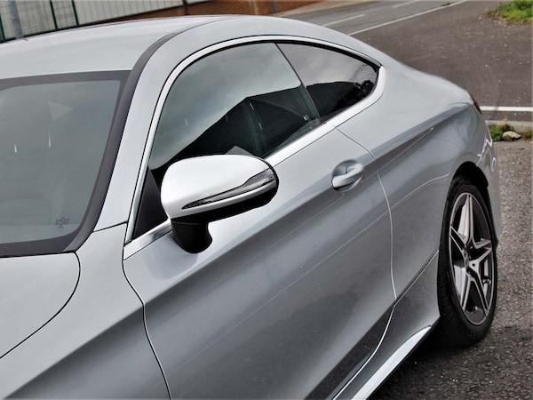 Used Mercedes-Benz C-Class 2023 for sale - 76202320: Photo 26