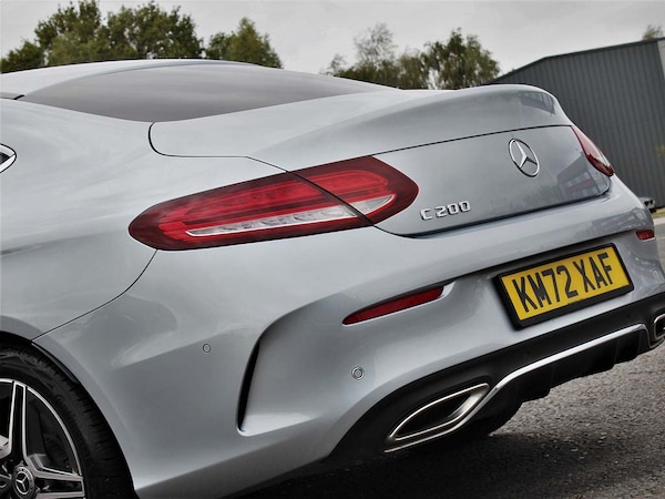 Used Mercedes-Benz C-Class 2023 for sale - 76202320: Photo 29