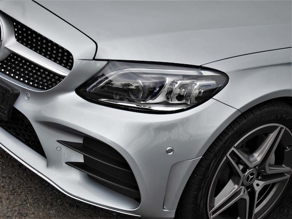 Used Mercedes-Benz C-Class 2023 for sale - 76202320: Photo 33