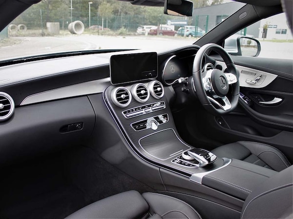Used Mercedes-Benz C-Class 2023 for sale - 76202320: Photo 34