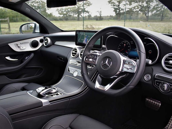 Used Mercedes-Benz C-Class 2023 for sale - 76202320: Photo 3