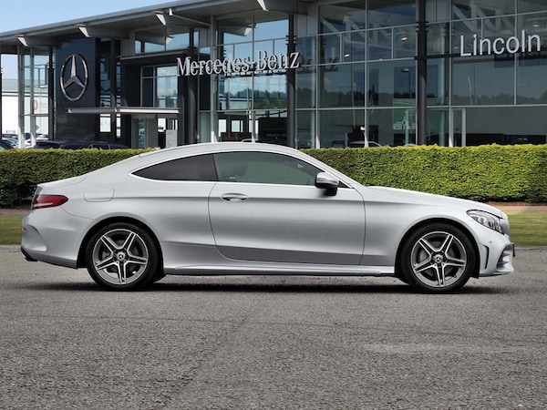 Used Mercedes-Benz C-Class 2023 for sale - 76202320: Photo 4