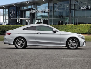 Used Mercedes-Benz C-Class 2023 for sale - 76202320: Photo 4