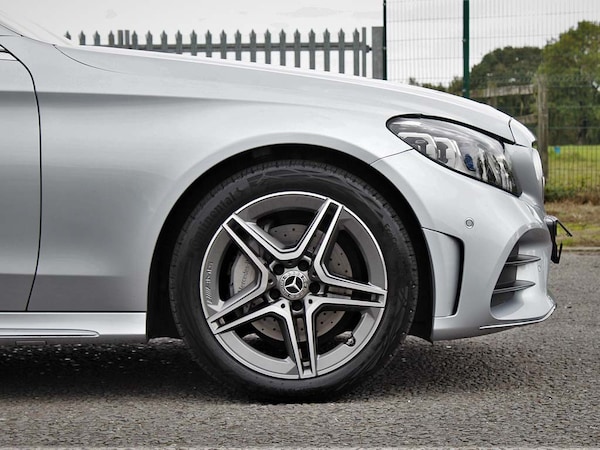 Used Mercedes-Benz C-Class 2023 for sale - 76202320: Photo 5