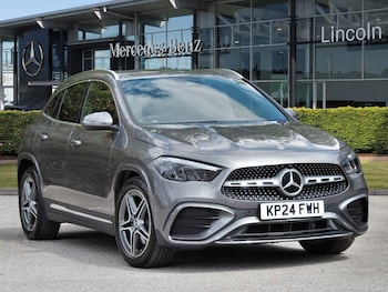 Mercedes-Benz - GLA