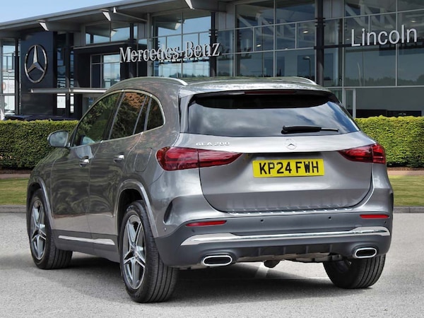 Used Mercedes-Benz GLA 2024 for sale - 76241290: Photo 2