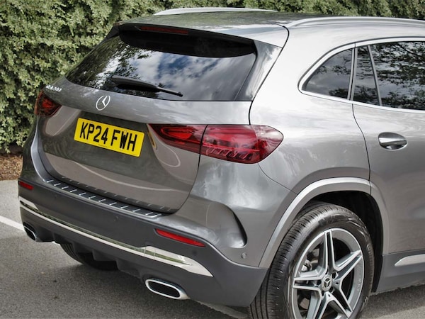 Used Mercedes-Benz GLA 2024 for sale - 76241290: Photo 8