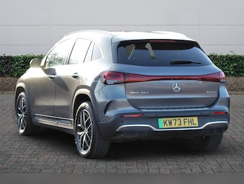 Used Mercedes-Benz EQA 2023 for sale - 77725187: Photo