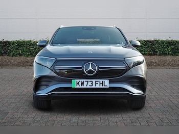 Used Mercedes-Benz EQA 2023 for sale - 77725187: Photo