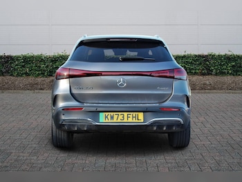 Used Mercedes-Benz EQA 2023 for sale - 77725187: Photo
