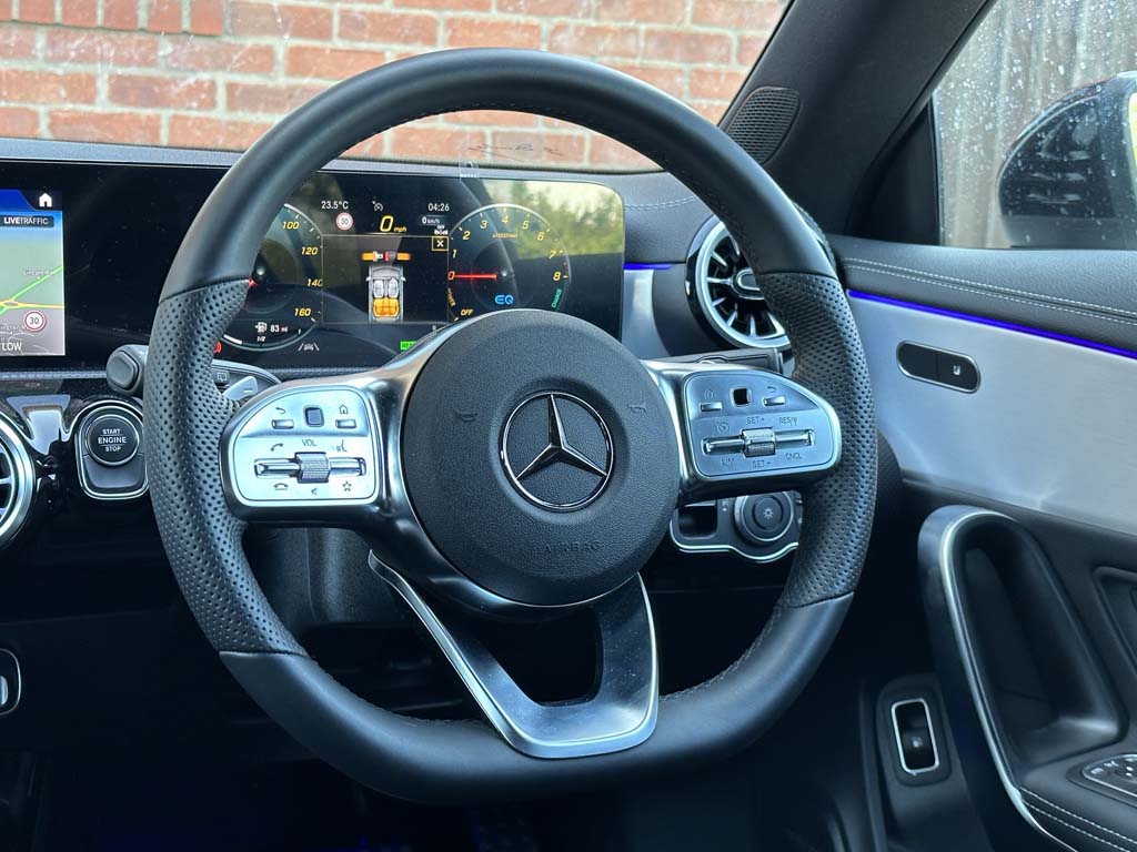 Used Mercedes-Benz CLA 2022 for sale - 77124544: Photo 15