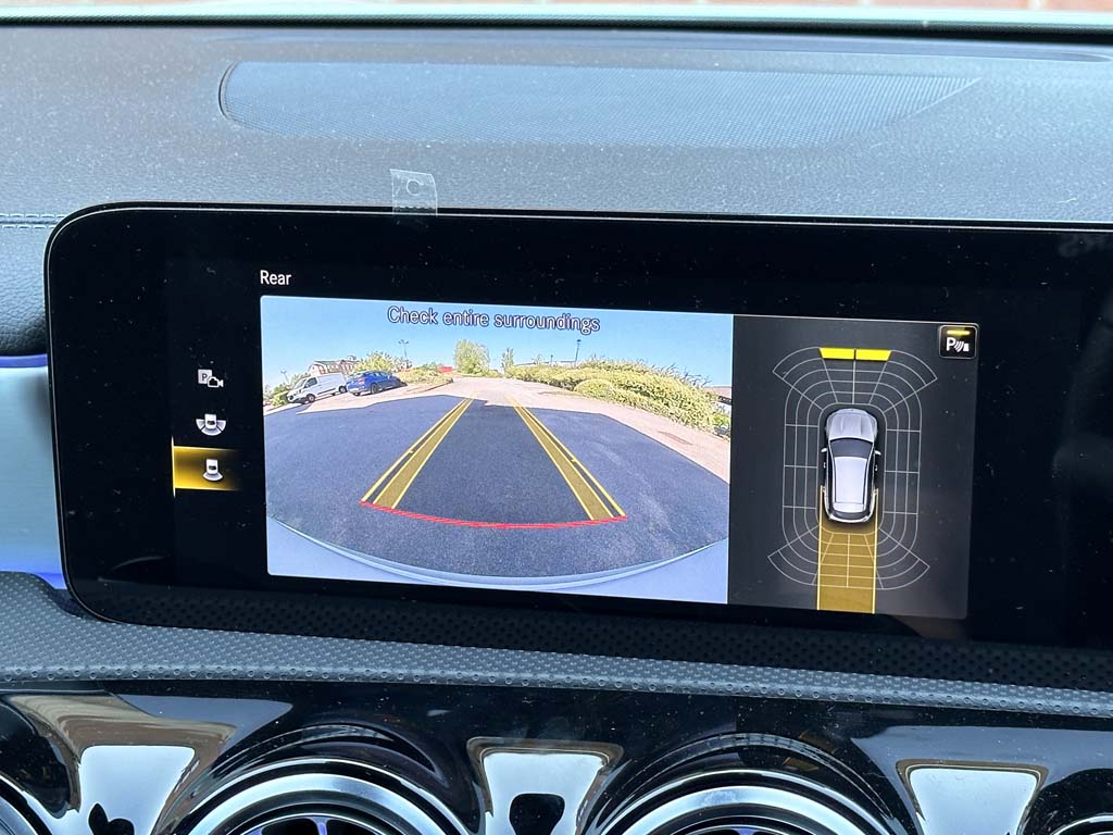 Used Mercedes-Benz CLA 2022 for sale - 77124544: Photo 16